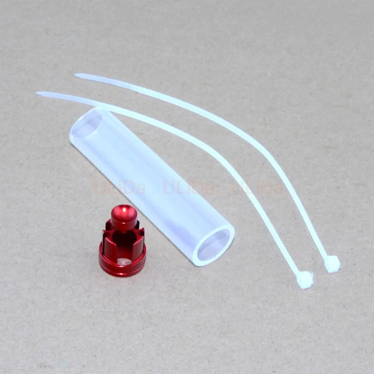 DLE20 DLE30 Silencer Muffler Canister /w Silicone Tube for Gasoline Engine Exhaust Pipe 14MM 18MM DLE Rc Airplane Part