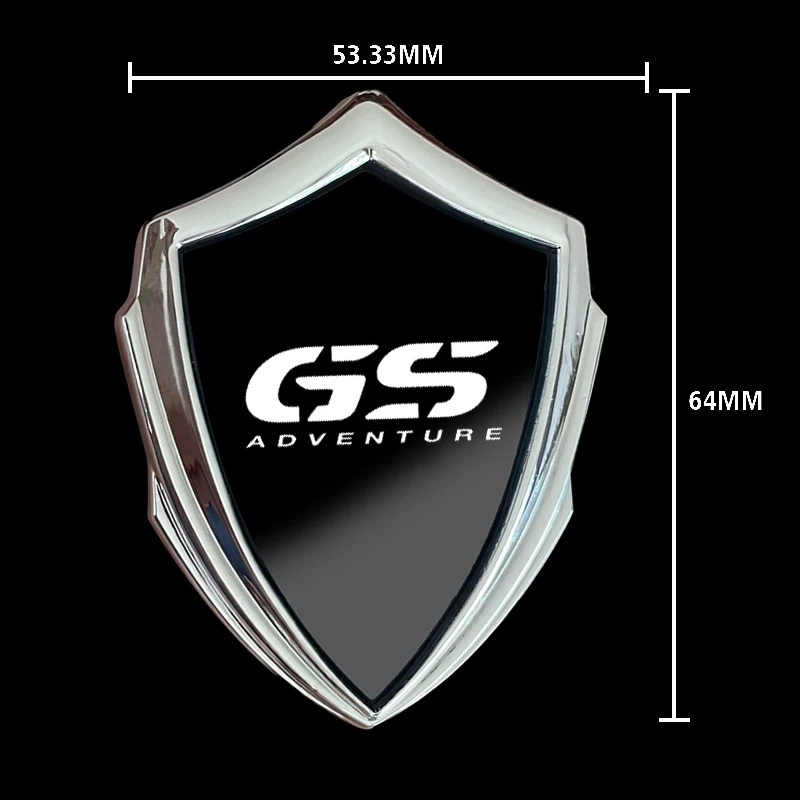 For BMW GS  Adventure Accessories Motorcycle sticker