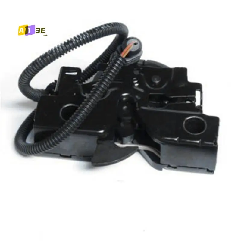 

A03E-Engine Bonnet Hood Lower Lock Latch Microswitch Cable For VW Golf GTI MK7 MKVII 5G0953236 5G1823509C