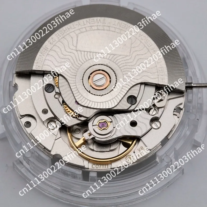 Suitable for Swiss eta C07.111 movement C07111 movement V8 certification
