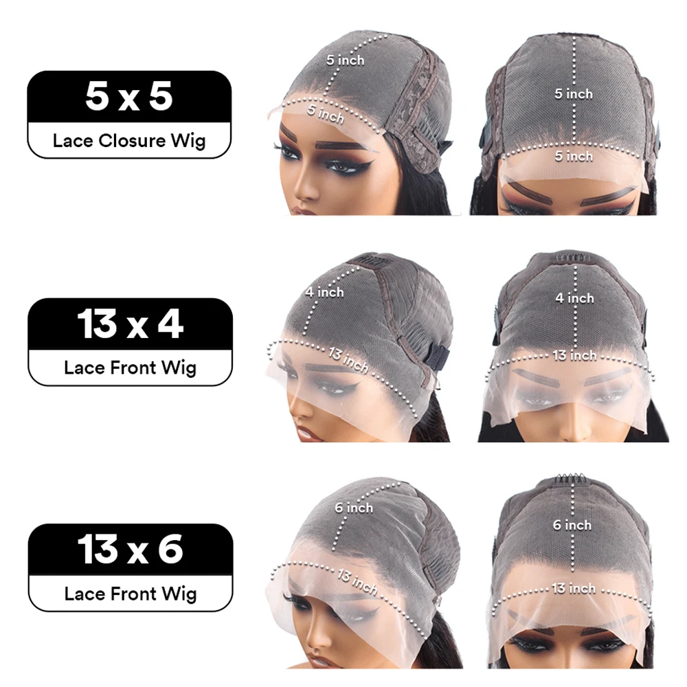 30 40 インチカーリー人毛ウィッグ 13 × 6 Hd レースフロントウィッグ 13 × 4 ディープウェーブフロントウィッグウォーターウェーブレースフロントウィッグ黒人女性のための