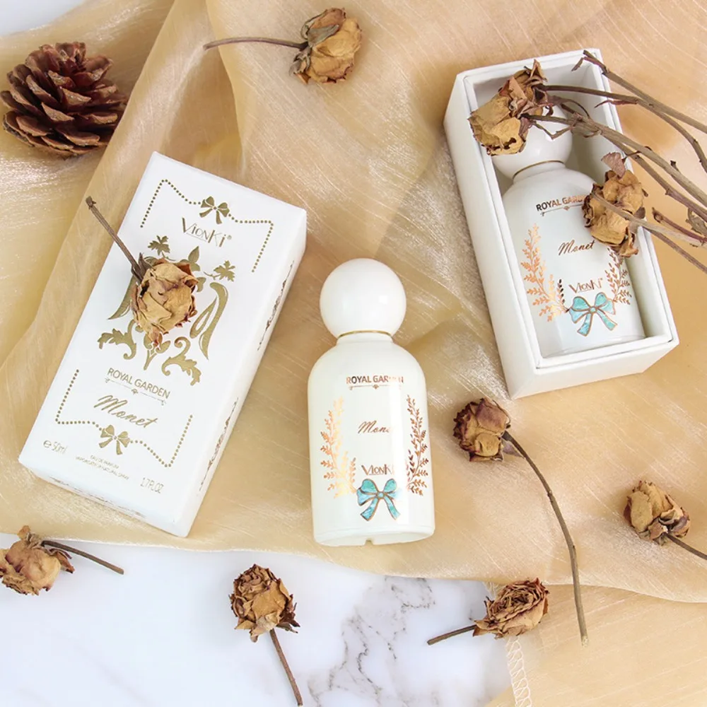 Floral Fresh Citrus Perfume for Women,Premium Gift Box Set,Long-Lasting Light Fragrance,Niche Alchemist-Inspired Scent 50ml - view 3