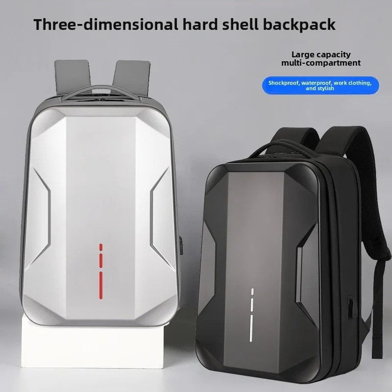 For ASUS TUF Gaming F17 A17 A16 F16 A15 FX608 FA608 16-17.3inch Laptop backpack hard shell anti-fall game backpack water proof
