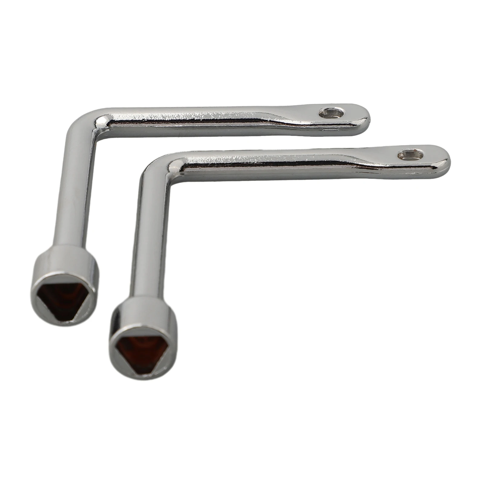 

22322111122 2pcs Elevator Door Keys Wrench Set Triangular Key Socket Electrical Cupboard Elevator Cabinet Socket Wrenches