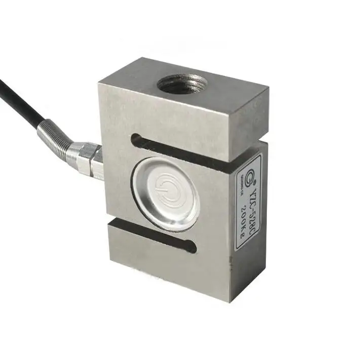 

YZC-528C Alloy Steel S Load Cell 100KG to 3T Force Sensor