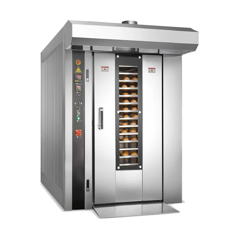 

Commercial, round bread production line, bread baking