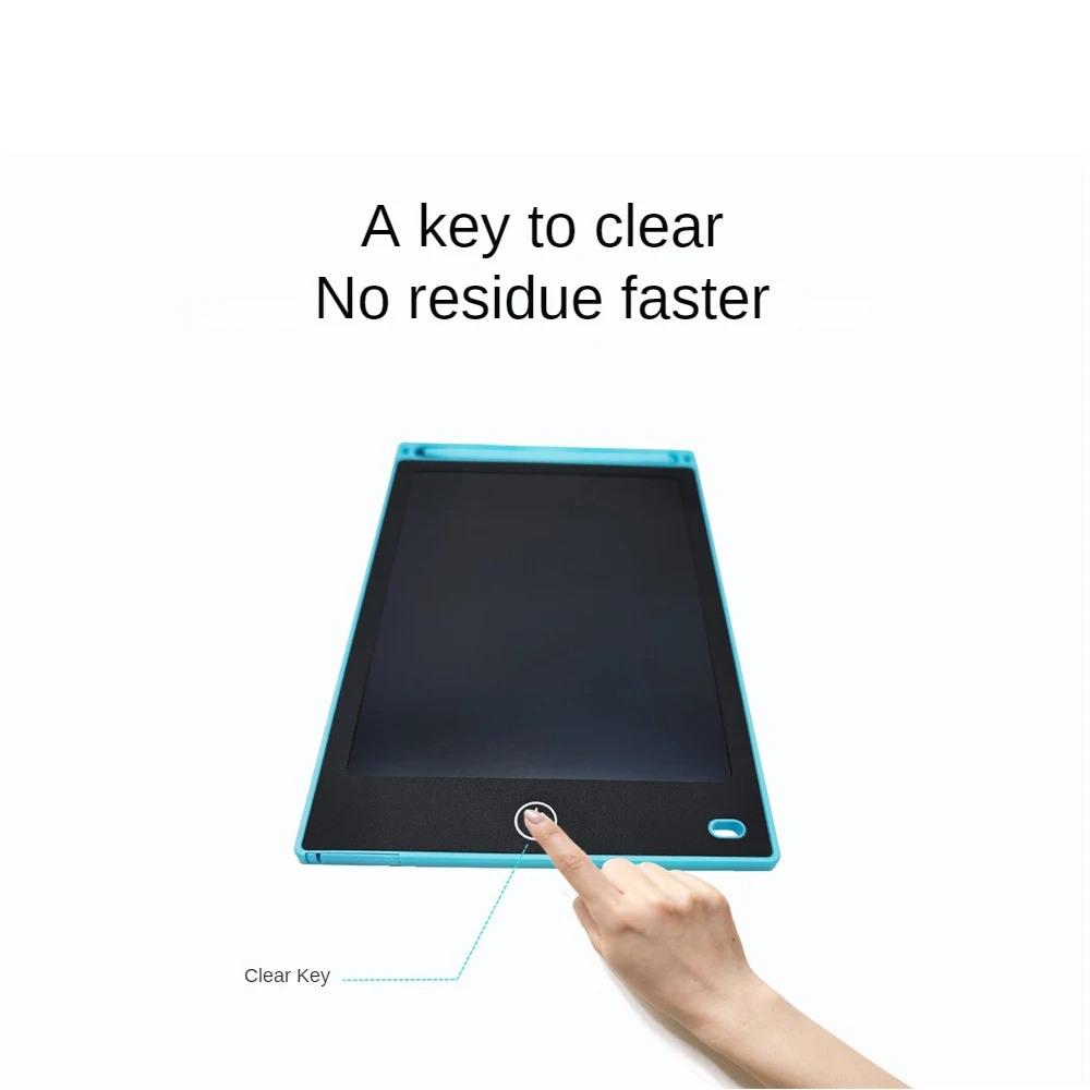 1/2/3PCS Inch LCD Writing Tablet Digital Drawing Tablet Handwriting Pads Portable Electronic Tablet Board ultra-thin Board