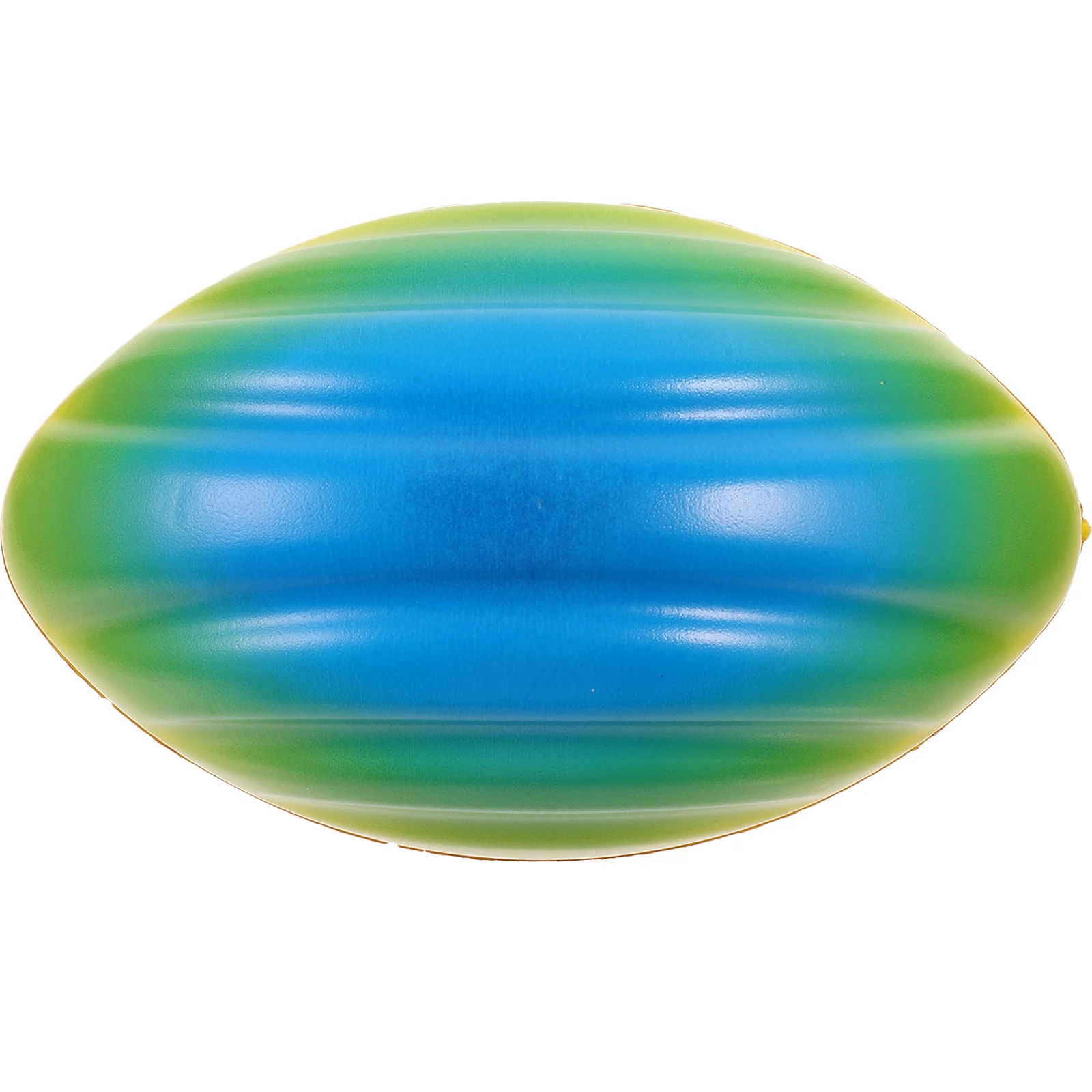 어린이 축구 소프트 미니 럭비 공 훈련용 야외 스포츠 폼 탄성 게임 휴대용 스트레스 해소 점핑 놀이 장난감