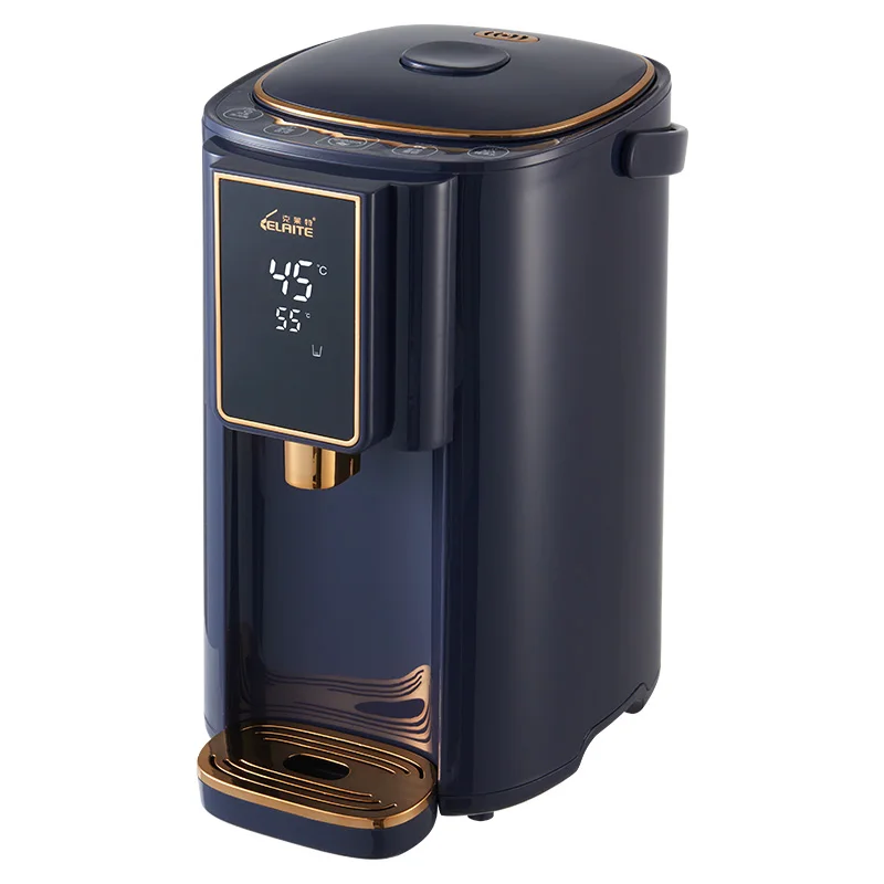 زجاجة مياه كهربائية ، الحفاظ على الحرارة ، منزلية ، أوتوماتيكية ، سعة كبيرة ، درجة حرارة ذكية ، غلاية مدمجة