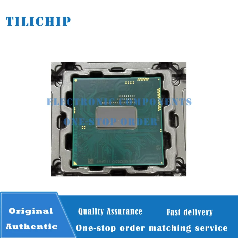 I3 4000M SR1HB 2.5G 37W Dual-core quad-thread official version original PGA