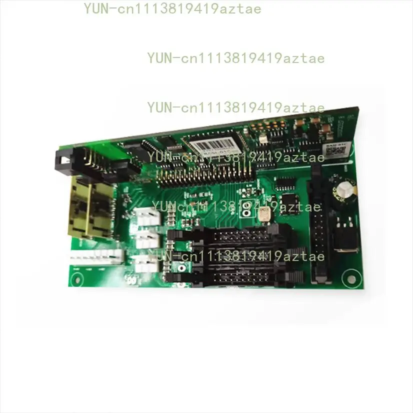 PLC Programmable Logic Controller Analog Input Module (8 channels)