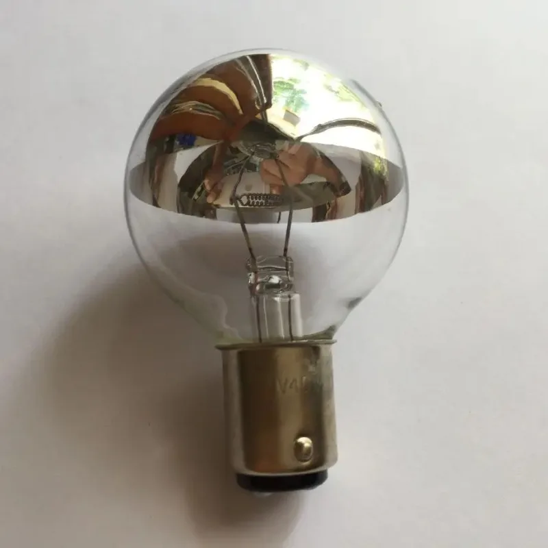 

Лампа хирургическая бестеневая 24В 40Вт Ba15d, 24В 50Вт Ba15d