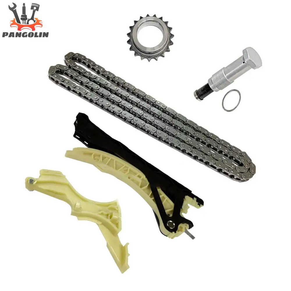 Timing Chain Kit for BMW N46 N42 118 120 318 320 520 X1 X3 11311439854 11317567680 11317512520 11317505608 11317502180