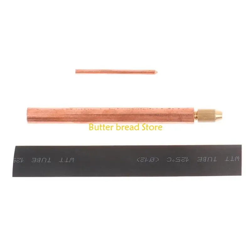 W89C Handheld DIY Spots Welding Pen 3mm Cores Pens for Electronics Metal Accessories
