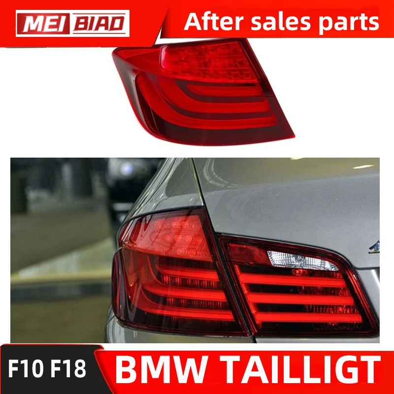 

For BMW Rear Light Early F10 F18 5 Series Led OE Replacement Aftermarket Part 63217203229 63217203230 Car Auto 2009