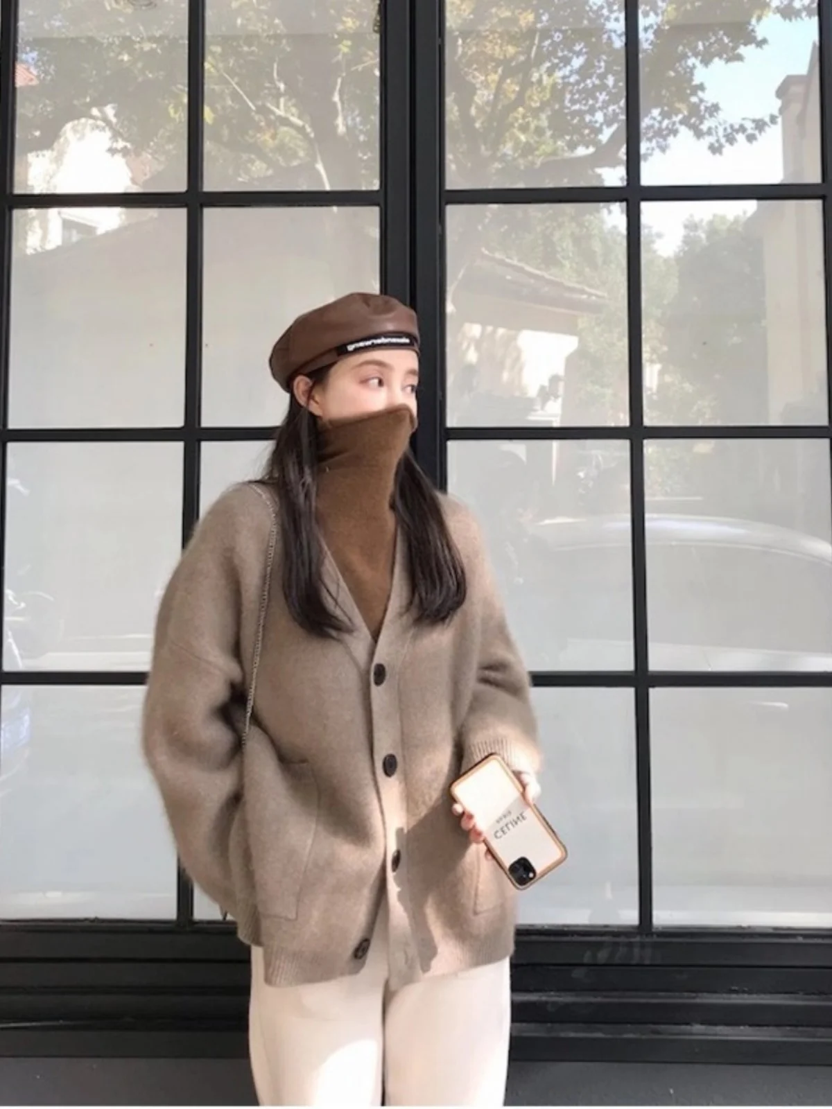 Thumbnail 2 - #65 Button Front Cardigans Comparison Guide