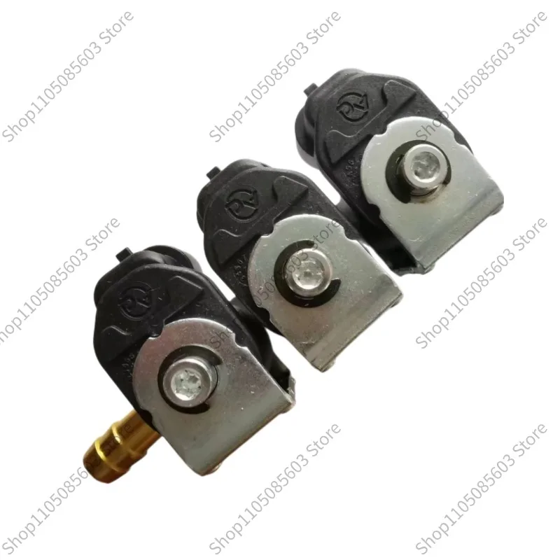 For AC-W01 Gas Injector Rail, 3 Cylinder Combine To 6 Cylinder, CNG LPG Sequential Injection Rail for Car Gas Conversion