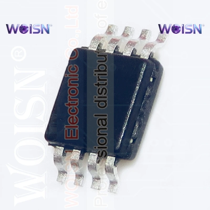 MSSOP-8 189A HMC189 HMC189AMS8 Trending Electronic Parts Ready Stock Fast Shipping Small MOQ Mixed Batch Discount