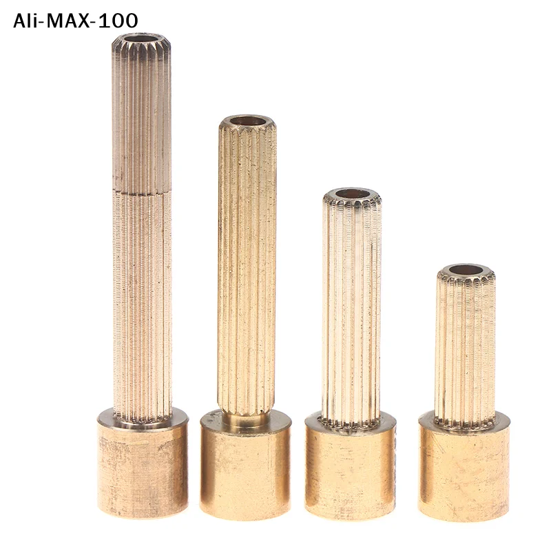 【AyS】 1Pcs Faucet Extended Spool Tooth Sleeve Connector Fitting In-Wall Stem Assembly Extended Spool