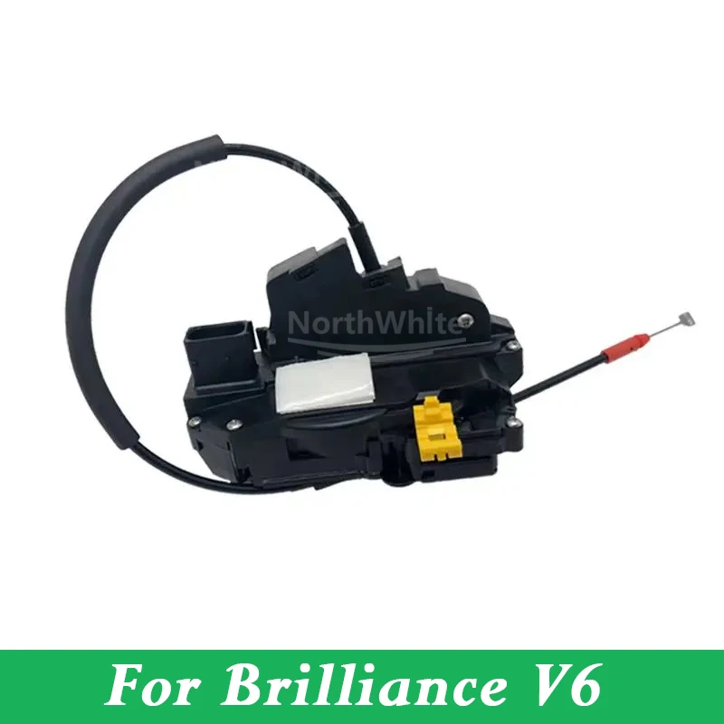 Car Central Locking Device For Brilliance V6 6322881 6321880/5521880