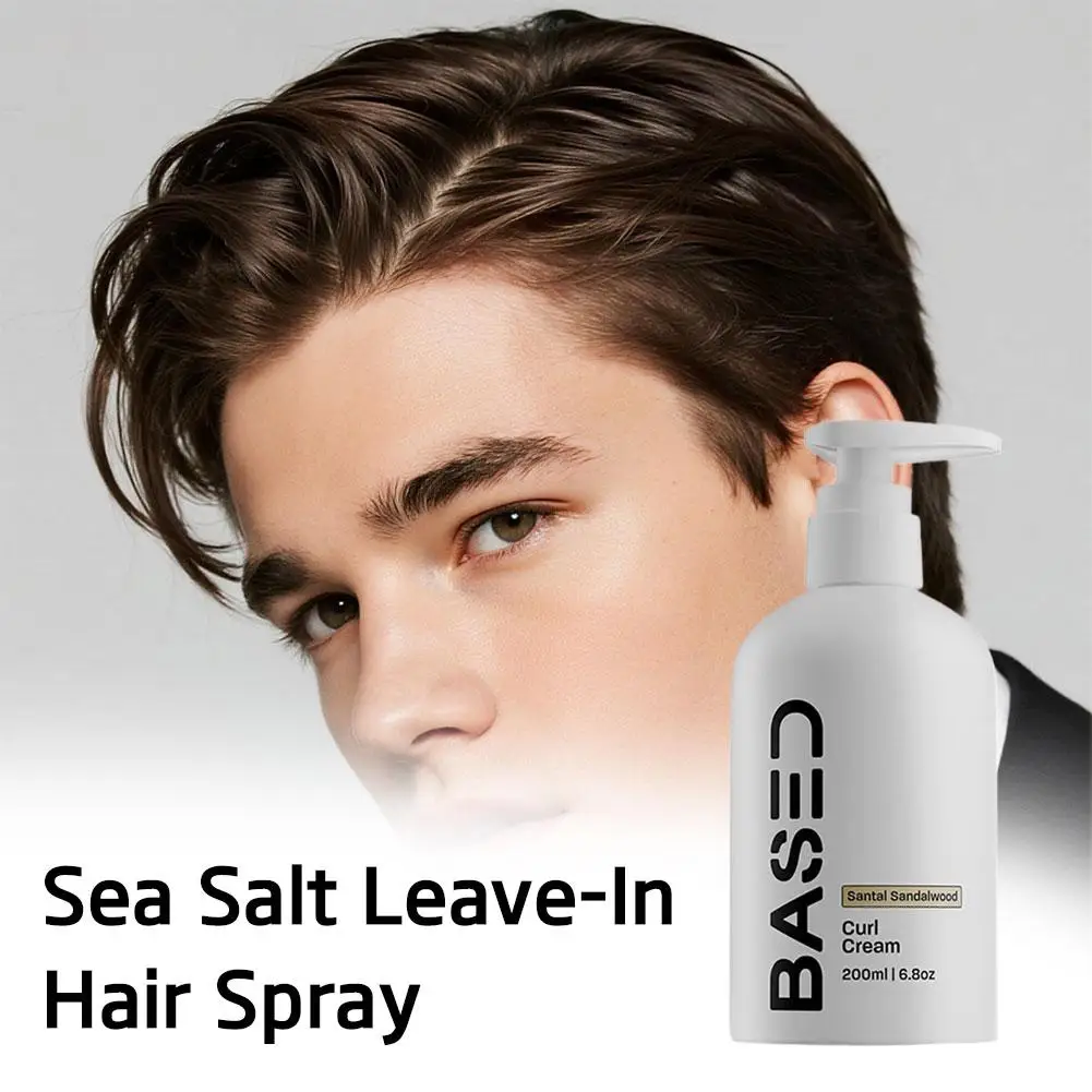 

2025Men's Natural Matte Styling Hair Clay Hair Wax Stick Increase Plumpness Hair Texture Powder Fluffy Hairstyle Wash Free Spray