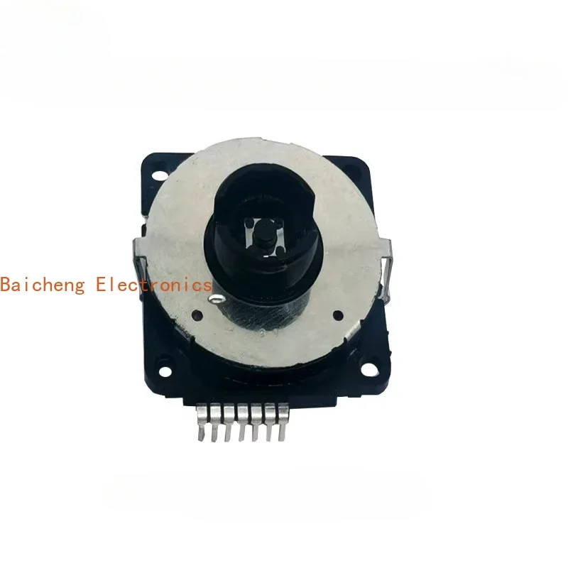 5PCS SRGPTJ0500 micro motion shuttle encoder switch, left and right rotation reset with touch button