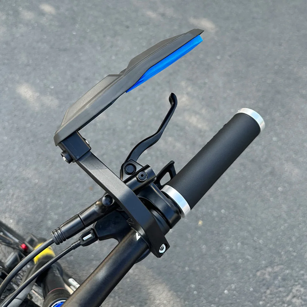 

Bicycle Hand Guard Windproof Bike Handlebar Protector Universal Bicycle Handlebar Protective Gear for Outdoor Riding