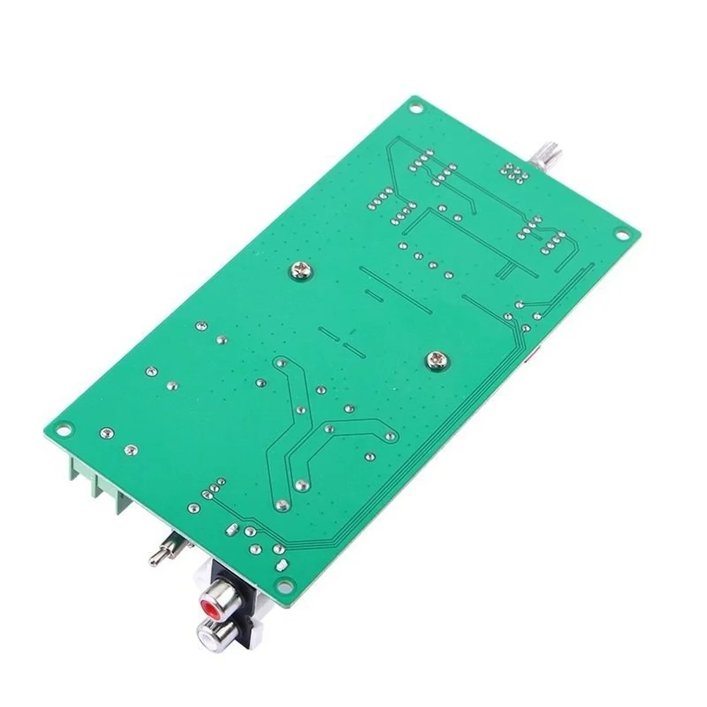 High Power Audio Board Audio Board As The Picture Class D Subwoofer Amp 600W Output Power One-button Mode Switch