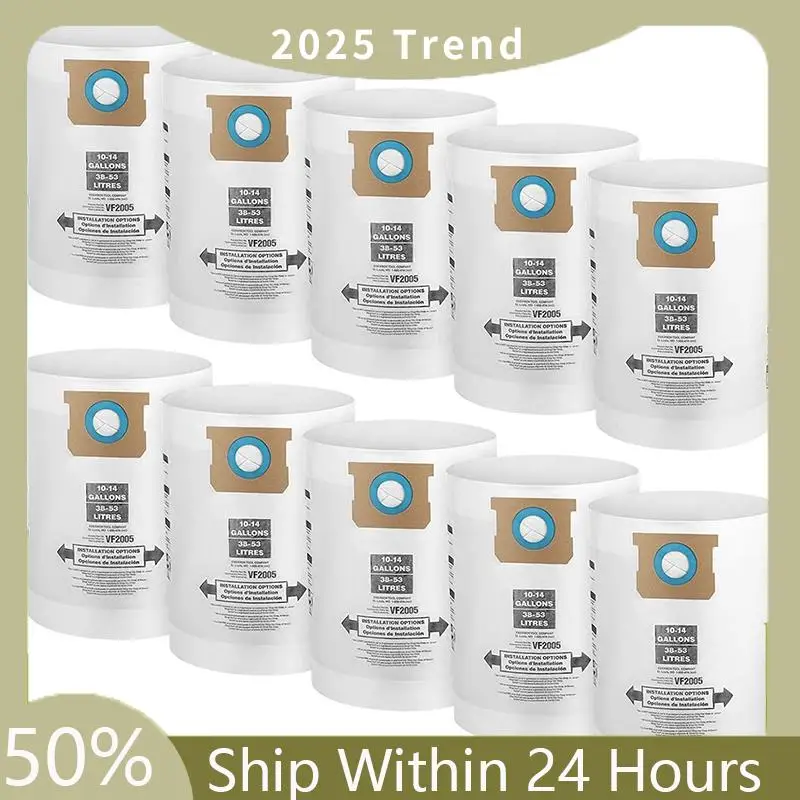 lot-de-10-sacs-filtrants-essentiels-vf2005-pour-aspirateur-shop-vac-9066200-de-10-a-14-gallons-type-f-type-i-remplace-les-pieces-90662-et-90