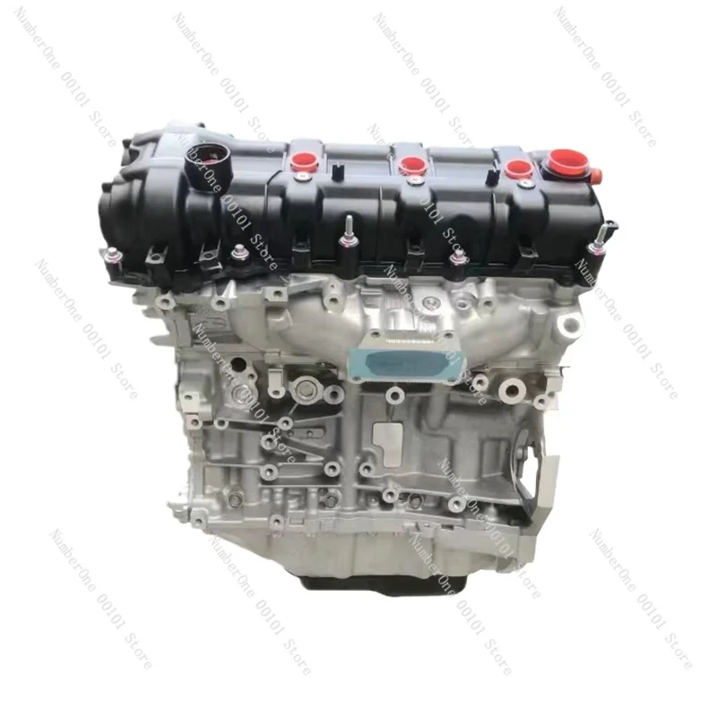 Applicable to Feigu Jeep Shepherd Grand Commander Chenoji Hero Free Light Man Original Engine Assembly