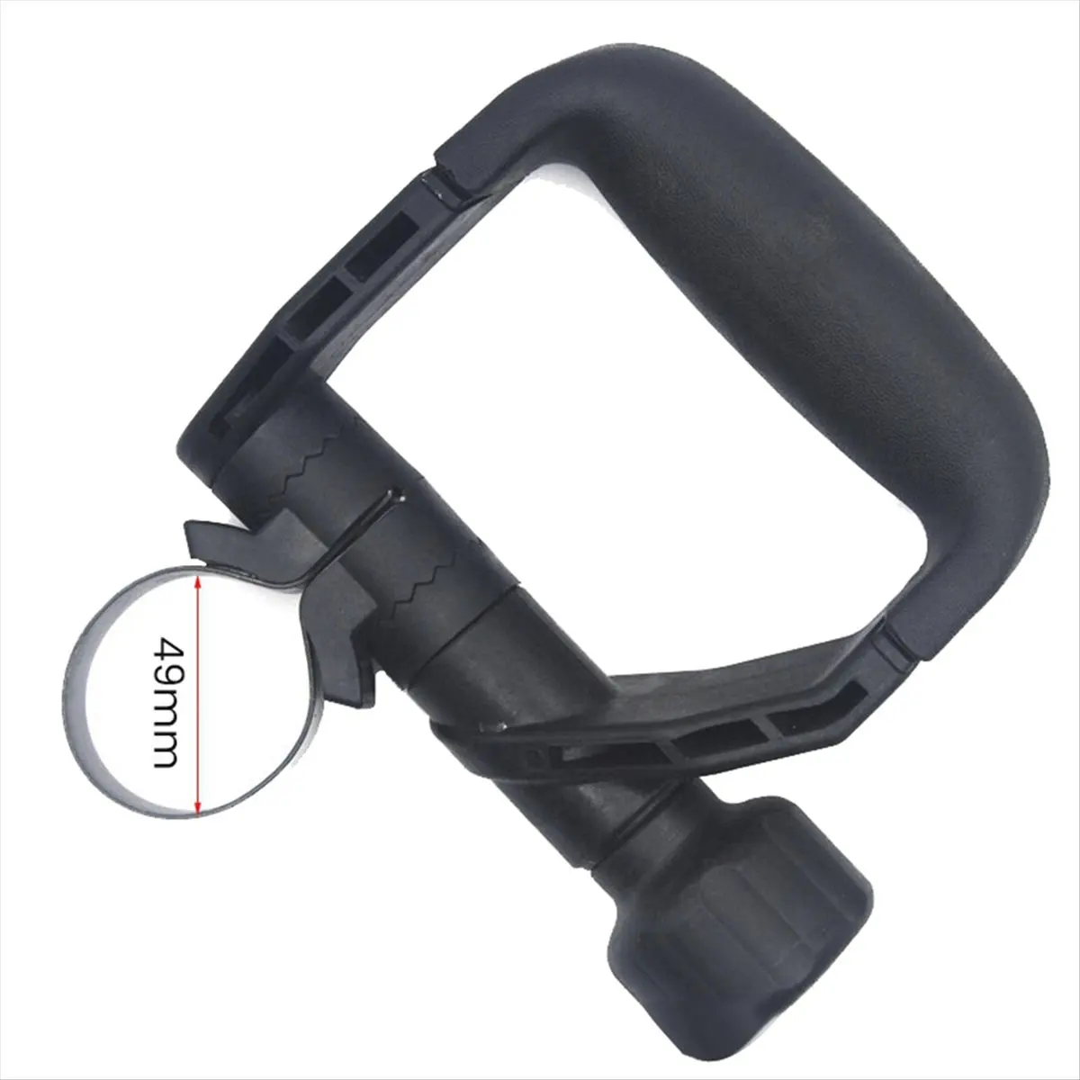 A75K Replacement Electric Hammer Auxiliary Side Handle for GSH10C GSH11E