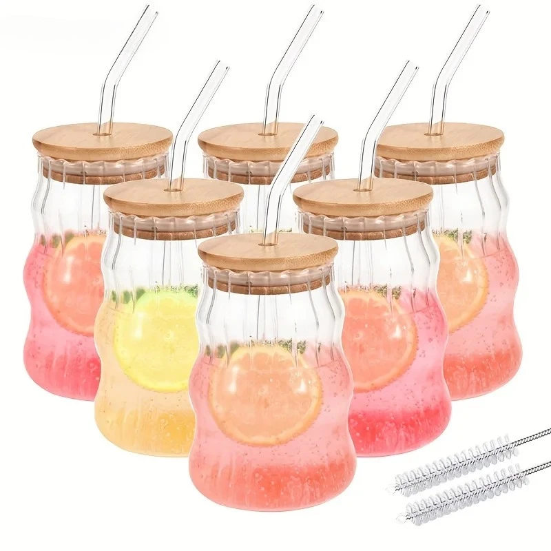 Iced Latte Drinking…