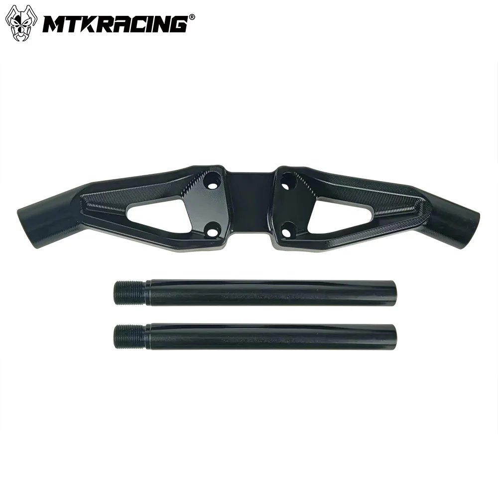 MTKRACING Handlebar For YAMAHA NMAX 2020-2024 Motorcycle Modified handlebars Mount Handle Bar Clip Ons Support