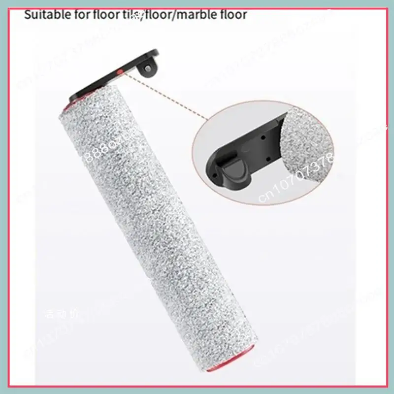 A26P 3 uds cepillo de rodillo para Dreame H14 Pro / H20 Ultra/H30 Ultra / H13 Pro Loor cepillo limpiador accesorios para aspiradoras