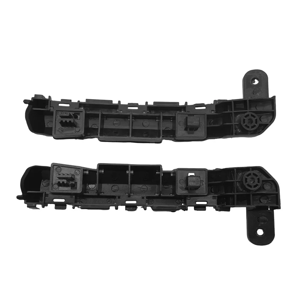 Pair Front Bumper Retainer Mounting Brackets Set For Honda HR-V 2016-2021 OEM 71198-T7A-J00 71193-T7A-J0 71198T7AJ00 71193T7AJ00