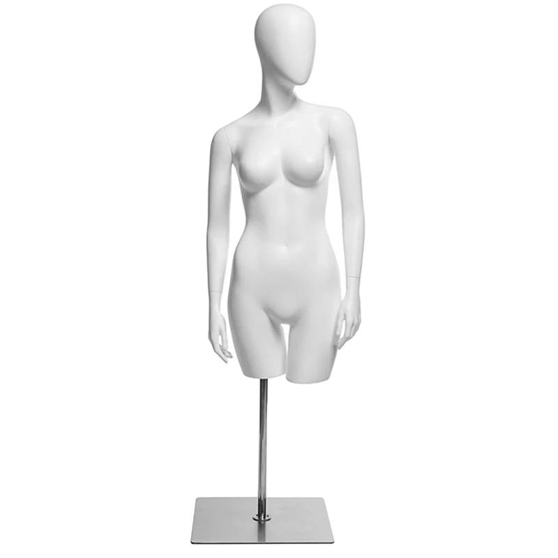 

Wholesale Boutique Upper Half Body Female Mannequin Torso