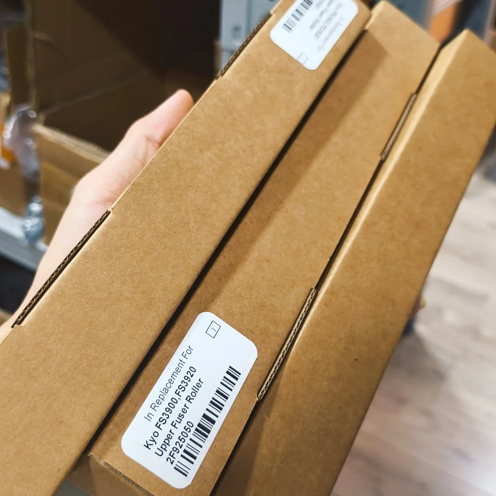 

5 шт. 2F925050 302F925050 2J025160 302J025160 Верхний ролик термофиксатора для Kyocera FS 2020 3900 3920 3925 4000 4020 3040 3140