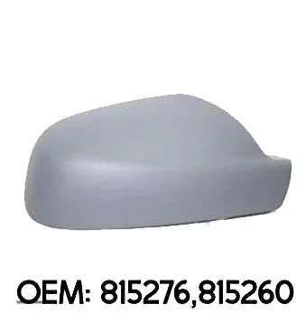 EXTERIOR REAR VIEW MIRROR COVER (ASTARLI) RIGHT 307-407-XSARA II 815275-81525 374638734