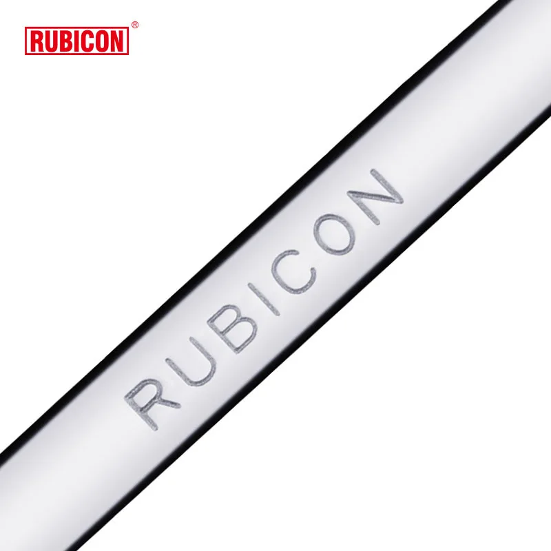 Juego de llaves de doble propósito estilo americano RUBICONRobin Hood RCW-314Metric14 de Japón