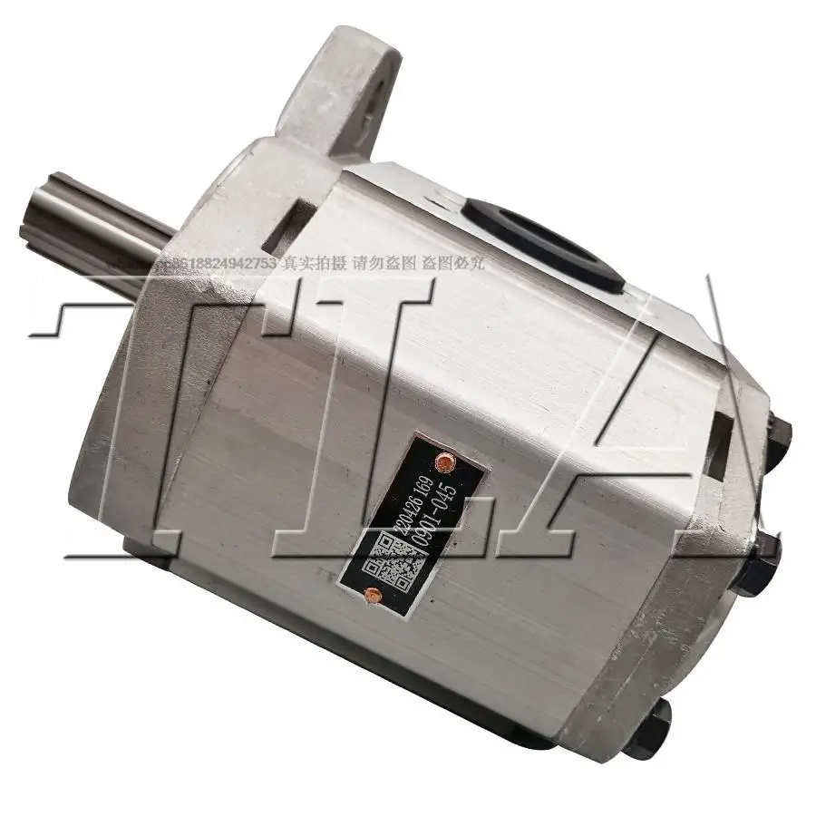 New Forklift Spare Parts Hydraulic Gear Pump for R series CPCD40-50/LR4108/TD42 CBQ-F550-AFHL