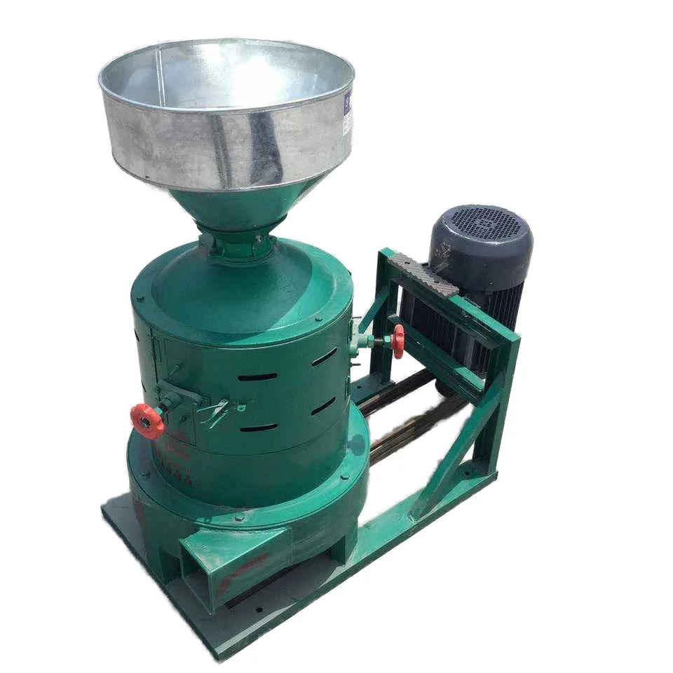Agricultural Large Rice Sheller Multigrain Sheller Grain Processing Safety Specifications Corn Sorghum Soybean Rice Mill
