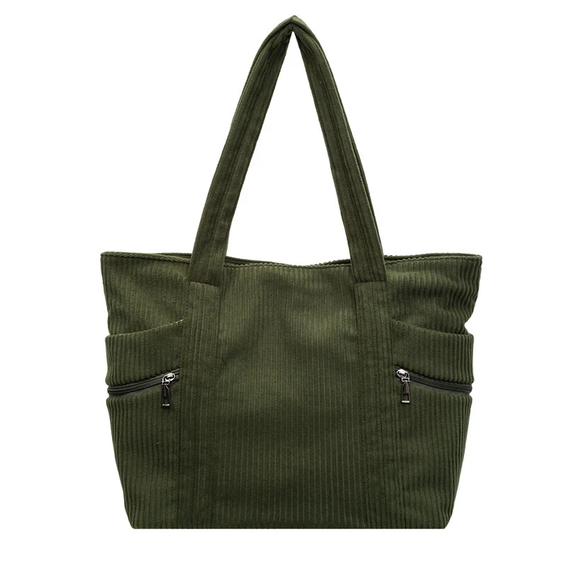 سروال قصير سعة كبيرة حقيبة كتف الطالب الكورية اليابانية خمر شيك الحرم الجامعي حمل للنساء المراهقات العودة إلى المدرسة عادية #5