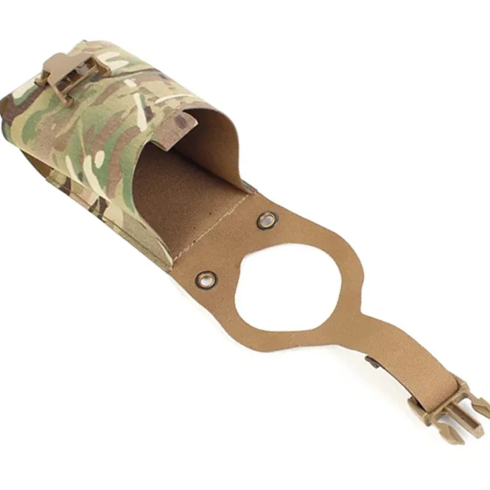 SS Tactical Molle Kettle Bag Water Bottle Pouch Bag Suitable for Nalgene 32 oz PH79