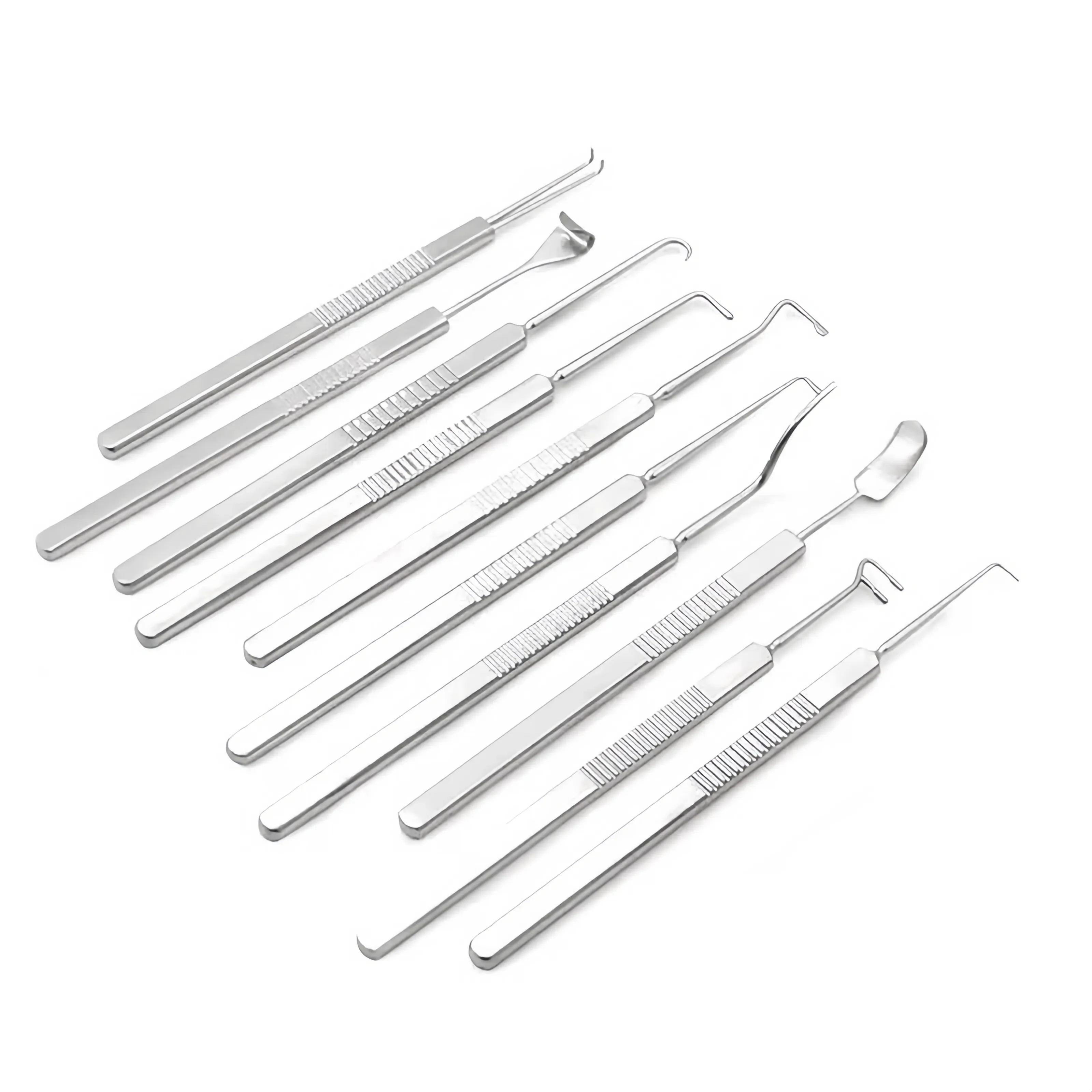 Рисунок 3 - 24 набора хирургических инструментов