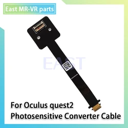 Original VR Headset Photosensitive Cable For Meta Oculus Quest 2 Photosensitive Flex Cable Replacement Part Accessory