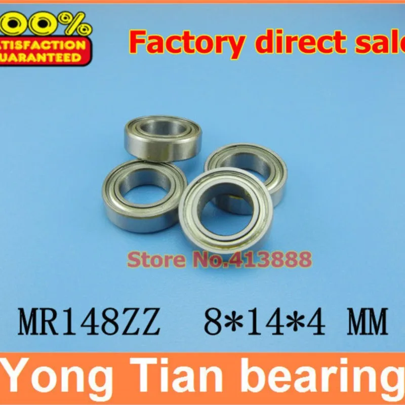 

NBZH bearingNBZH Free Shipping Wholesale Double Shielded Miniature Ball Bearings MR148ZZ 8*14*4 Mm 500 pcs/lot