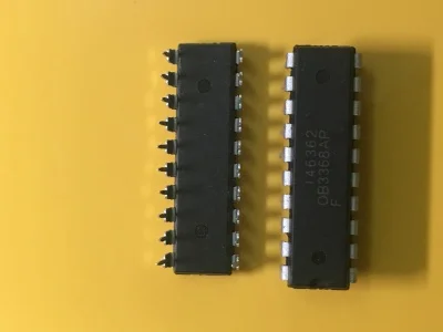 1pcs/lot OB3368AP OB3368 DIP-20 In Stock