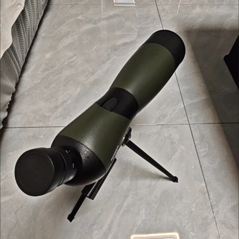 25-75x70 Spotting Scope Zoom Monocular BAK4 Prism Waterproof Telescope For Target Shooting Bird Watching Outdoor Camping Hunting