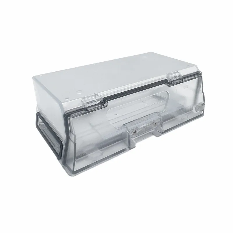 جديد الأصلي Roborock S7 صندوق الغبار مع أجزاء مرشح جهاز آلي لتنظيف الأتربة مزبلة قابل للغسل فلتر HEPA الملحقات اختياري