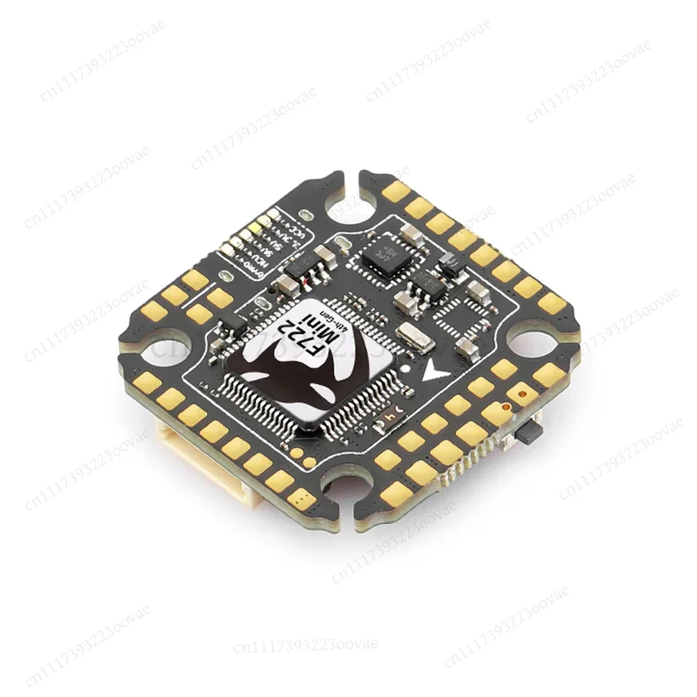 20x20mm MAMBA MK4 F722 MINI Flight Controller 3-6S ICM42688P 5V 9V BEC for FPV Racing Drone, Replacement Part